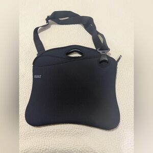 Built Black Neoprene Laptop Sleeve